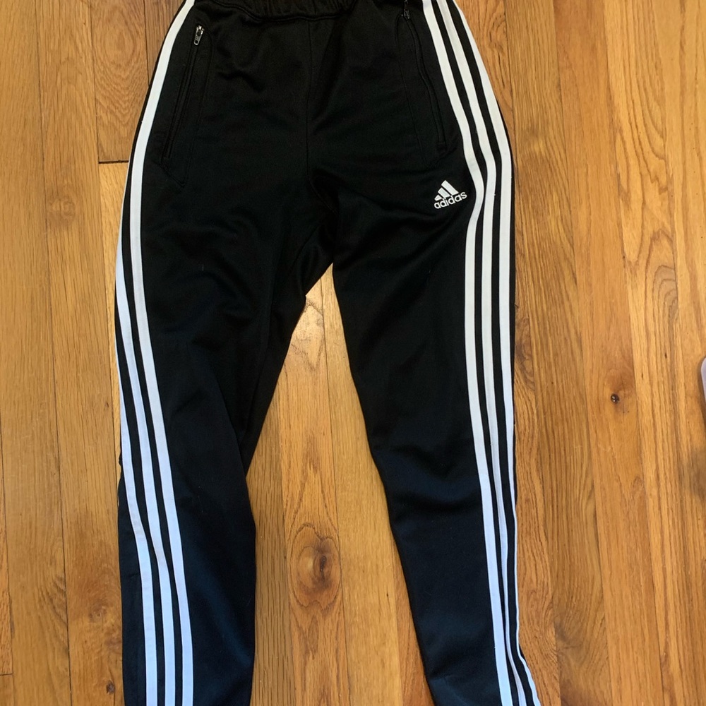 Adidas soccer pants Youth Medium
